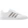 Adidas Grand Court W - Cloud White/Platinum Metallic