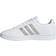 Adidas Grand Court W - Cloud White/Platinum Metallic