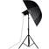 Nanlite Umbrella Deep Silver 135