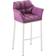 CLP Damaso Leather Tabouret de bar 110cm