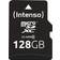 Intenso Carte microSDXC 128 GB Class 10 avec adaptateur SD