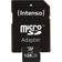 Intenso Carte microSDXC 128 GB Class 10 avec adaptateur SD