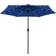 vidaXL Parasol ed LED 47359 270cm
