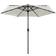 vidaXL Parasol ed LED 47359 270cm