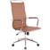 CLP Batley Leatherette Kontorsstol 120cm