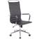 CLP Batley Leatherette Kontorsstol 120cm