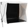 vidaXL Folding LED Photo Studio Light Box 40x34x37cm