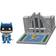 Funko Pop! Heroes DC Comics Batman with the Hall of Justice