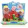 IMC TOYS Peppa en George met magische modder