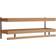 Oscarssons Möbel Nadja 2-plan Hatthylla 100x38cm