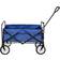 tectake Foldable handcart load capacity 80kg