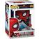 Funko Pop! Marvel Spider Man Far From Home Spider Man Upgraded Suit