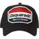 DSquared2 Patch Embroidered Baseball Cap - Black
