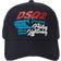 DSquared2 Friday Lightning Baseball Cap - Dark Blue