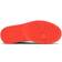 Nike Air Jordan 1 Mid W - Bright Crimson/Black