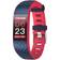 Brigmton BSPORT-16 OLED Pulsera Deportiva Tension 2.44 cm