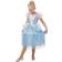 Rubies Glitter & Sparkle Cinderella Girls Costume