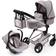 Crown Trolley Crown Recliner with Seat & Pushbag