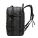 Chill Innovation Expandable Laptop Bag & Backpack in One - Black