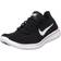 Nike Free RN Flyknit 2017 Women's Black/White/Anthracite