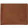 The Bridge Men's Wallet - Brown/Gold