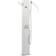 vidaXL Garden Shower (48206) Chrome