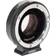 Metabones Speed Booster Ultra Canon EF to RF Mount T Adattatore per obiettivo