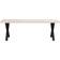 Rowico Home Brooklyn X-Leg Matbord 220x95cm