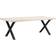 Rowico Home Brooklyn X-Leg Matbord 220x95cm