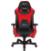 Clutch Chairz Throttle Series Bravo Premium Gaming Chair - Black/Red