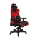 Clutch Chairz Throttle Series Bravo Premium Gaming Chair - Black/Red