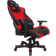 Clutch Chairz Throttle Series Bravo Premium Gaming Chair - Black/Red