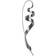 Jane Kønig Ringlet Earrings - Silver