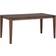 Beliani Lottie Dining Table 90x160cm