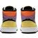 Nike Air Jordan 1 Mid SE W - White/Black/Lightbulb/Team Orange