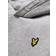 Lyle & Scott Boys Classic Overhead Hoody - Grey Heather