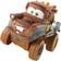 Mattel Disney Pixar Cars XRS Mud Racing Mater