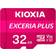 Kioxia EXCERIA PLUS MicroSD/SD 98MB/s 32GB