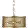 Searchlight Fishnet Pendant Lamp 45cm