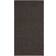 Horredsmattan Marion Svart 150x250cm
