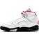 Nike Air Jordan 5 Retro GS - True White/Black/Metallic Silver/Fire Red