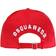 DSquared2 Baseball Cap - Red
