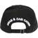 DSquared2 Embroidered Baseball Cap - Black