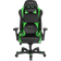 Clutch Chairz Throttle Series Alpha Premium Gaming Chair - Black/Green