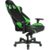 Clutch Chairz Throttle Series Alpha Premium Gaming Chair - Black/Green