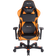 Clutch Chairz Crank Series Charlie Gaming Chair - Black/Orange