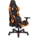 Clutch Chairz Crank Series Charlie Gaming Chair - Black/Orange