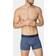 Sloggi Men Go Shorty 3-pack - Blue/Dark Combination