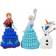 Sambro Disney Frozen Meltums 3D Figure Beads Set 3000pcs