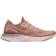 NIKE Epic React Flyknit 2 M - Rose Gold/Habanero Red/Racer Blue